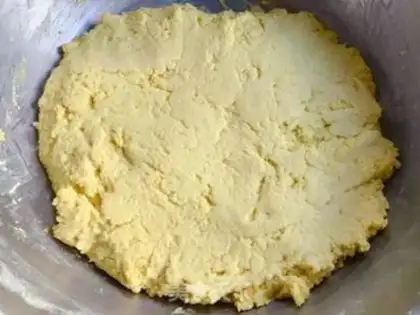 Make Sticky cake step 2