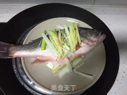 Make Vacuate herring step 2
