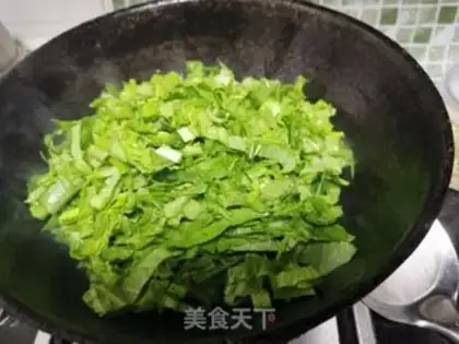 Make Cream-cracker, cabbage step 6