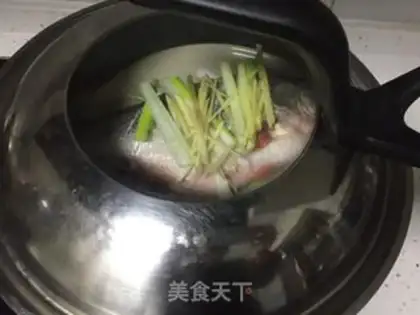 Make Vacuate herring step 3