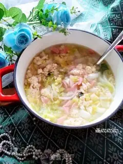 Make Egg tofu step 7