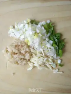 Make Fish apricot mushroom step 2