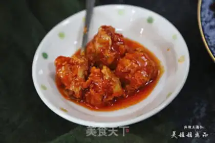 Make Sour chicken step 31