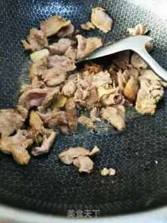 Make Chicken duck step 7
