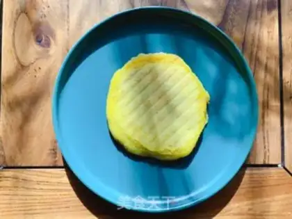 Make Sticky cake step 7