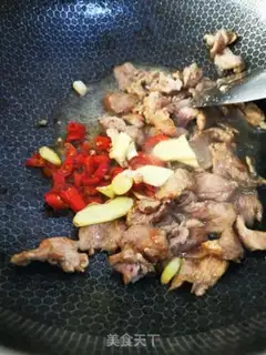 Make Chicken duck step 8