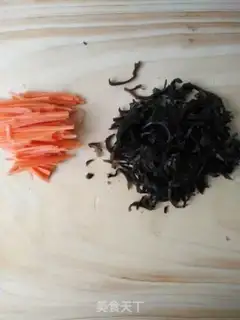 Make Fish apricot mushroom step 4