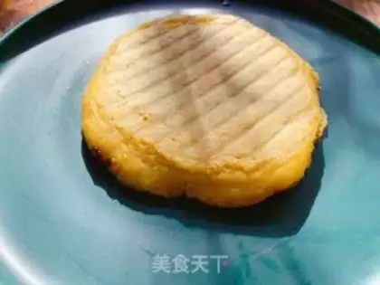 Make Sticky cake step 8