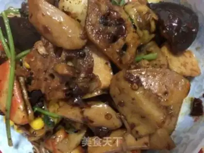 Make Spicy pot step 5
