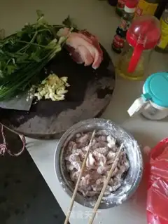 Make Boiled meat step 0