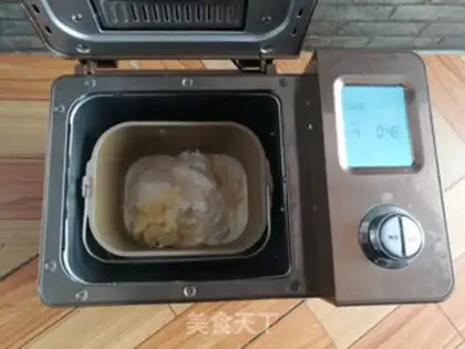 Make Cuckoo Hoff bread step 0