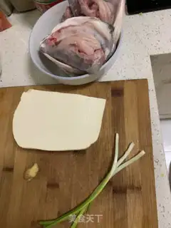 Make Fish tofu soup step 0