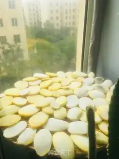 Make Potato dry step 3