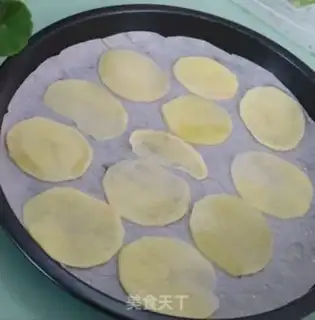 Make Homemade chips step 4