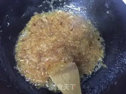 Make Sweet grapefruit sauce step 3