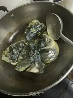 Make Fish tofu soup step 2