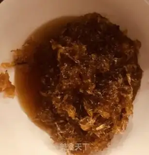 Make Sweet grapefruit sauce step 4