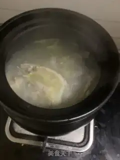 Make Fish tofu soup step 3