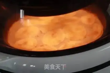 Make Homemade chips step 6