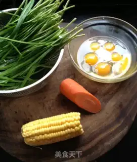 Make Cream fried eggs step 0