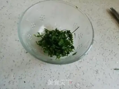 Make Fried film step 2