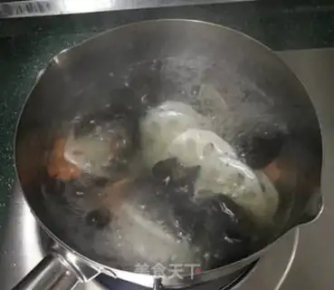 Make Hao Tong step 5