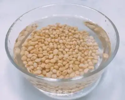 Make Homemade soybeans step 0