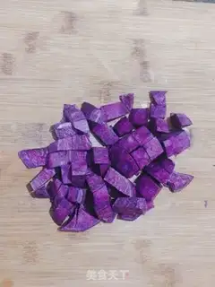 Make Purple Spade step 3
