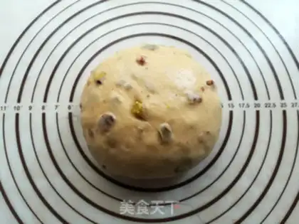 Make Cuckoo Hoff bread step 5