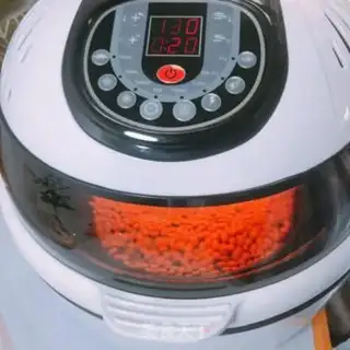 Make Homemade soybeans step 2