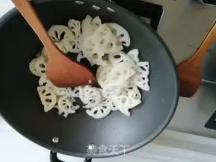 Make Fried film step 4