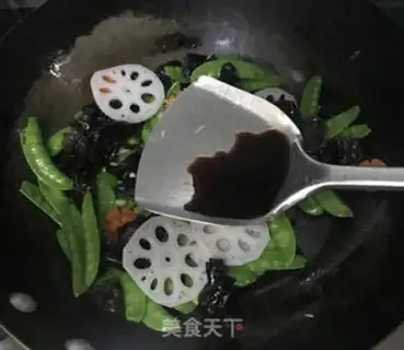 Make Hao Tong step 8