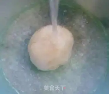 Make Snow gravy step 2