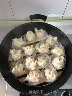 Make Dry steam step 9