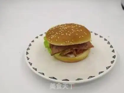 Make Beef burger step 6