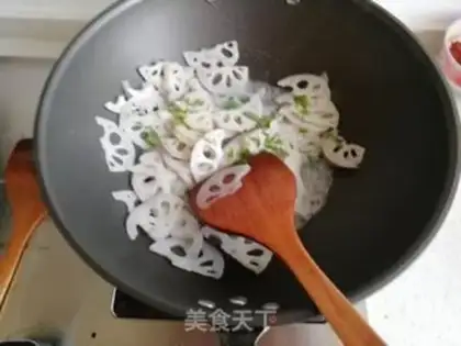 Make Fried film step 6