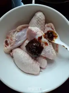 Make Roasted chicken wings step 1