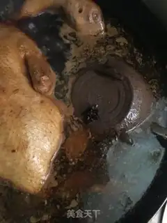Make Momentum duck step 9