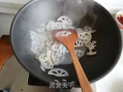 Make Fried film step 7
