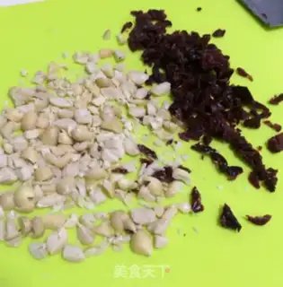 Make Cow-tip cookies step 1