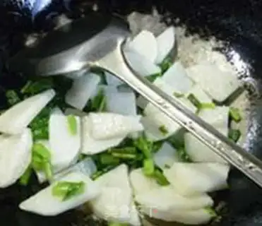 Make Snow gravy step 5
