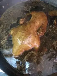 Make Momentum duck step 13