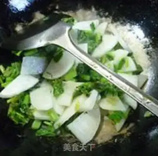 Make Snow gravy step 7
