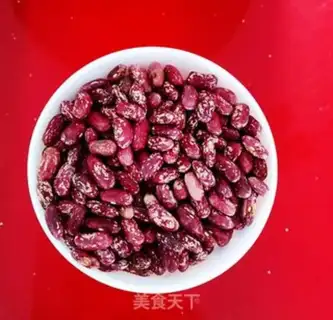 Make Bean rice step 0