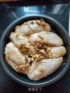 Make Roasted chicken wings step 5