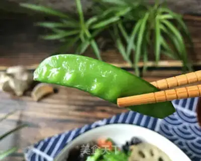Make Hao Tong step 11