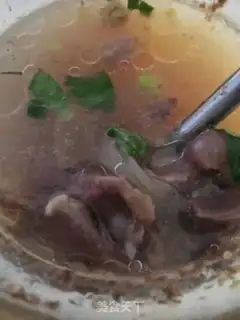 Make Citigrouping pig hearts step 5