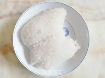 Make The rice is burning wheat step 0