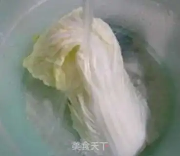 Make The cucumber, the tofu, the cabbage step 2