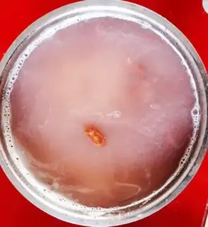 Make Bean rice step 5